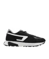 Diesel S-tyche D Sneakers In Black