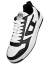 Diesel S-ukiyo Low-low-top Sneakers In Black