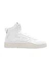 Diesel S-ukiyo V2 High-top Sneakers In White
