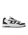 Diesel S-ukiyo V2 Low-top Sneakers In White