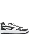 Diesel S-ukiyo V2 Low-top Sneakers In Weiss