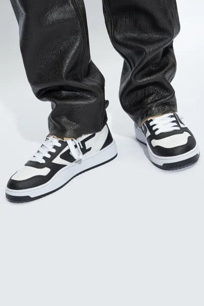 Diesel ‘s-ukiyo V2 Mid' Sneakers In White