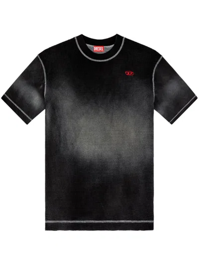 Diesel S-wafycol T-shirt In 02