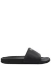 Diesel Sa-bloop Slipper In Black