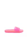 Diesel `sa-karaibi Gl X` Pool Slides In Pink