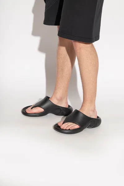 人気★DIESEL★ SA-MAUI X RUBBER MULE FLIP-FLOP SA-MAUI X: Rubber mule flip-flop | Diesel