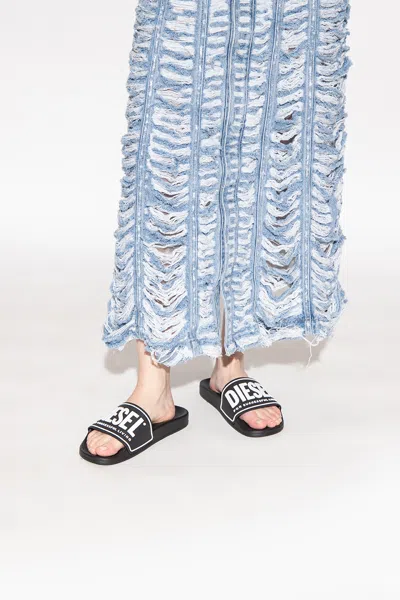 DIESEL DIESEL ‘SA-MAYEMI CC’ SLIDES