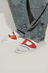 Diesel Sa Mayemi Sliders White In White