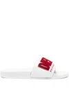 Diesel Sa-mayemi Logo Slides In Multi
