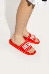 Diesel 'sa-mayemi' Slides In Red