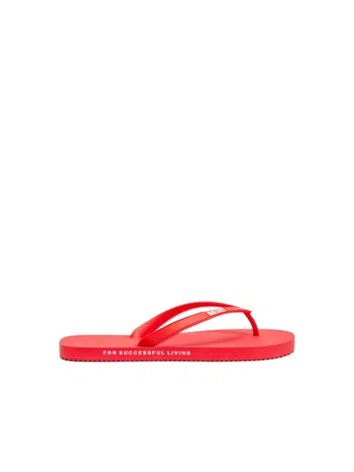 Diesel Sa-rio Flip Flops