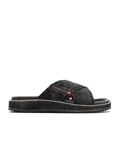 Diesel Sa-slide Cris Cros Sandals