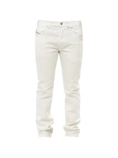 Diesel Safado-x Straight-leg Jeans In Multi