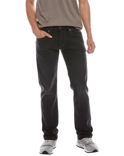 Diesel Safodo Black Straight Jean