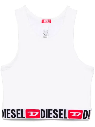 DIESEL DIESEL SANDRA-D-CORE TANK TOP