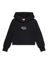 Diesel Sweaters Black In Black
