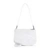 Diesel Satchel & Cross Body In White