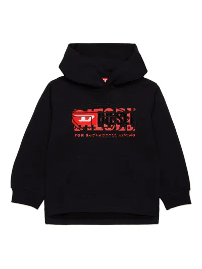 DIESEL SBAXTHOOD OVER HOODIE