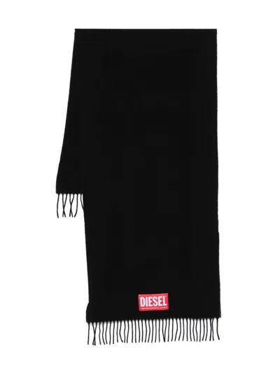 DIESEL DIESEL SCARF S-IMON