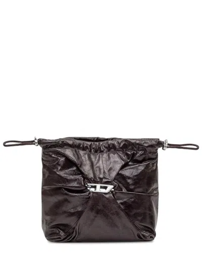 Diesel Scrunch-d Bucket In Black