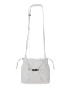 Diesel Bucket Bag "scrunch-d"