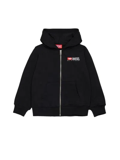 DIESEL SDROPSHOODZ OVER SWEATSHIRT