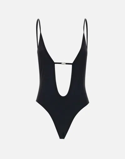 Diesel Sea Clothing In Black