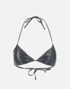 Diesel Sees A D Core Smoke Grey Swimsuit In Black
