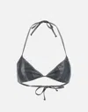 Diesel Sees A D Core Smoke Grey Swimsuit