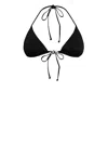 Diesel Sees-t-dnm Bikini Top In Black