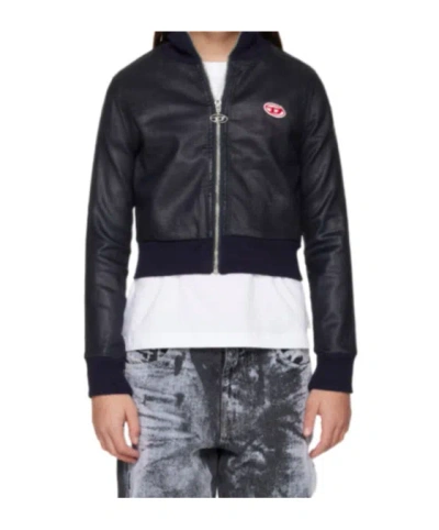 Diesel Semmy-ne Jjj Bomber Jacket