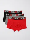 Diesel Logo-waistband Boxer Pack In Multi