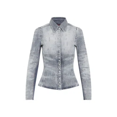 Diesel Shirt In Blue