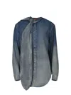 Diesel Shirt In Blue