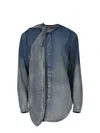 Diesel Shirt In Blue