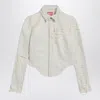 Diesel Shirt De-madeline-fsg White Women