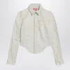 Diesel Shirt De-madeline-fsg White Women