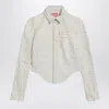 Diesel Shirt De-madeline-fsg White Women