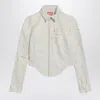 Diesel Shirt De-madeline-fsg White Women