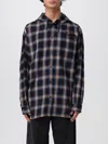 Diesel Shirt  Men Color Black In Black