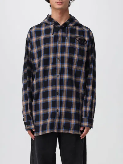 Diesel Shirt  Men Color Black
