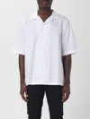 Diesel Shirt  Men Color White In White