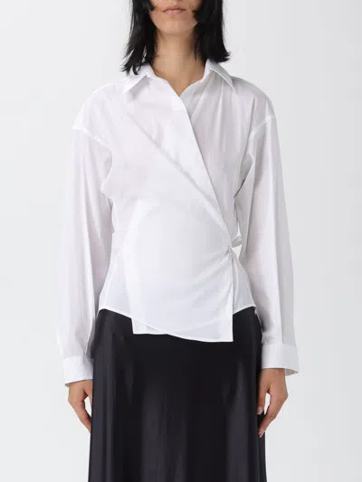 Diesel Shirt  Woman Color White
