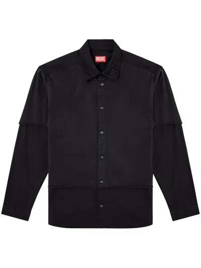 DIESEL DIESEL SHIRT GASTON