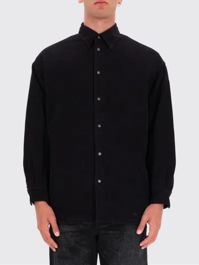 Diesel Shirt Men  In Black