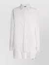 Diesel Shirt With Long Sleeves And Collared Neck