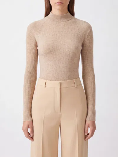 Diesel Shirt Woman Color Ivory In Neutral