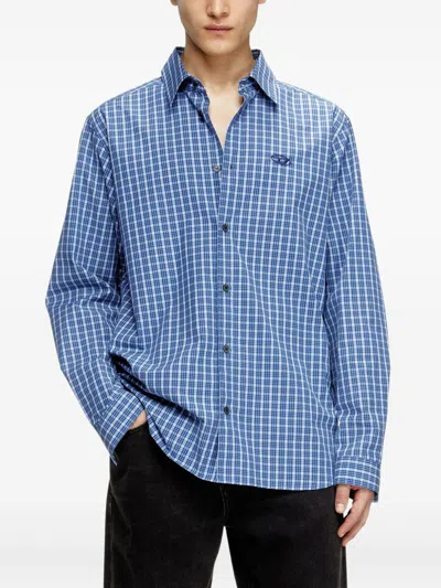 DIESEL DIESEL SHIRTS