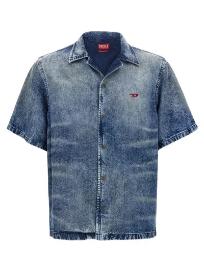 Diesel D-nabil-fsg Shirt