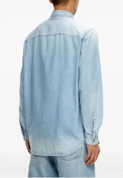 DIESEL DIESEL SHIRTS